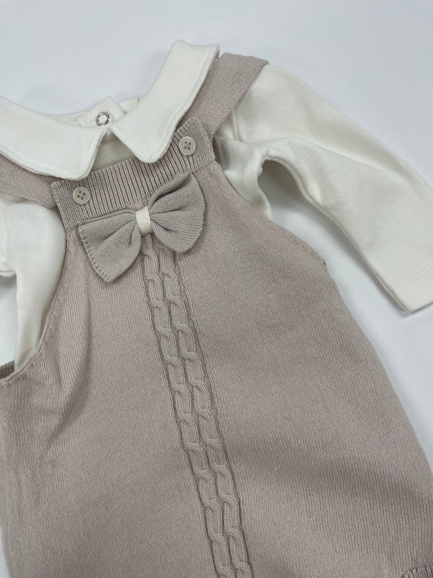 7099 Soft Grey Knit