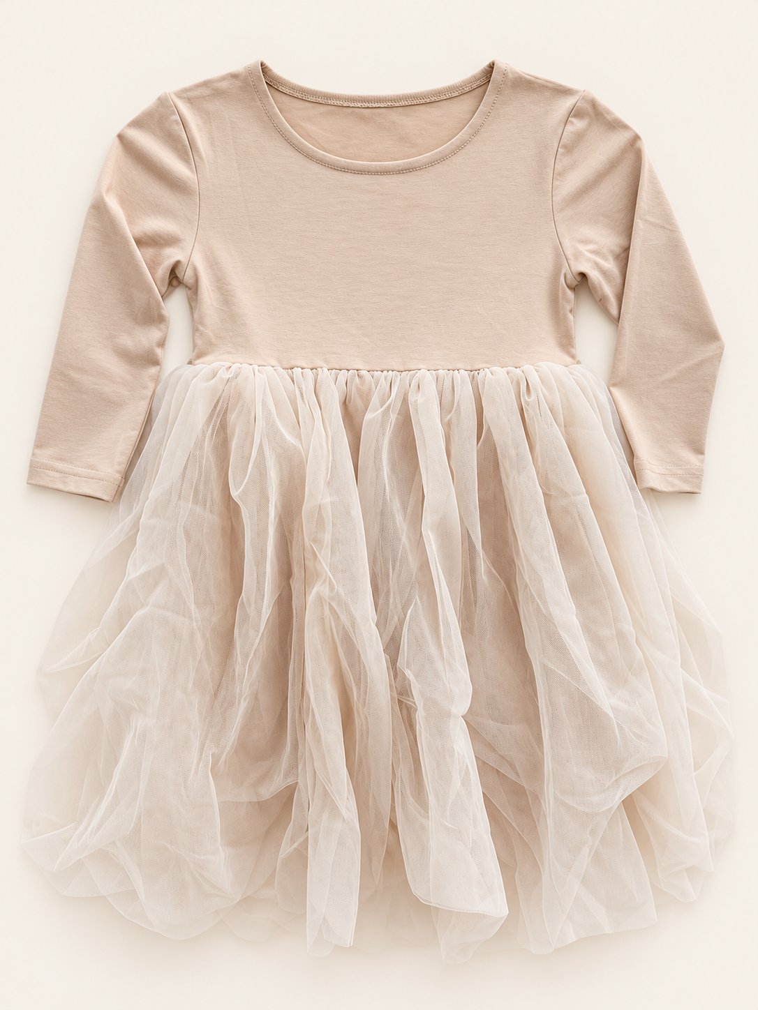 Mauve Princess Dress