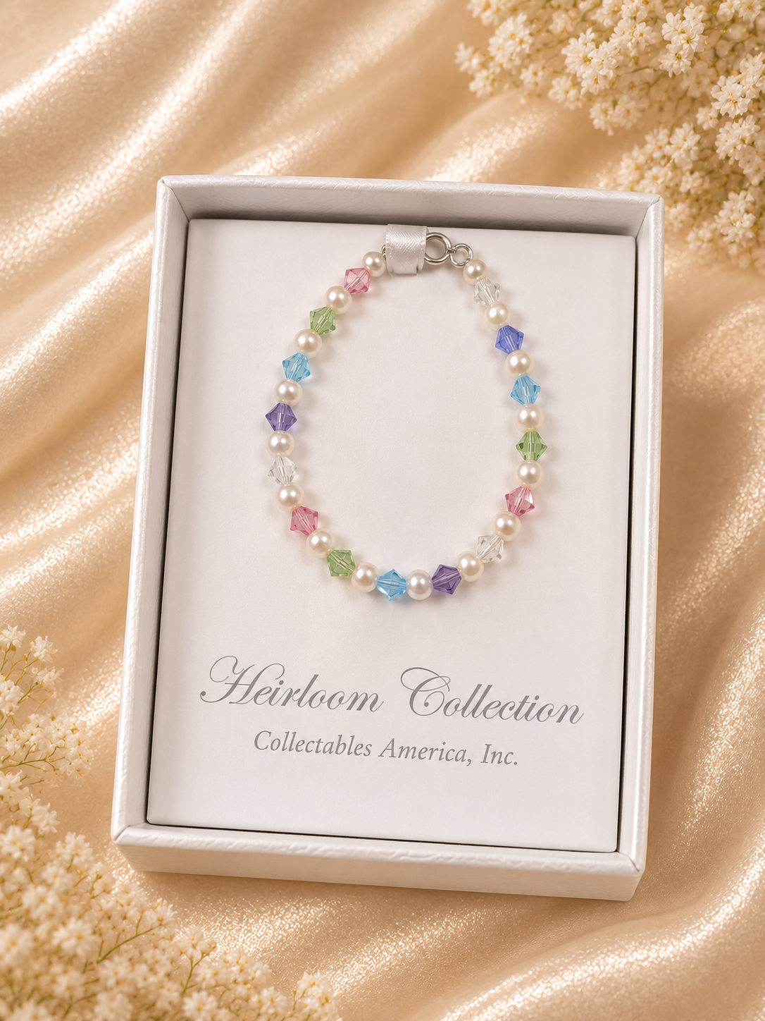 CJ-118 Pastels Bracelet