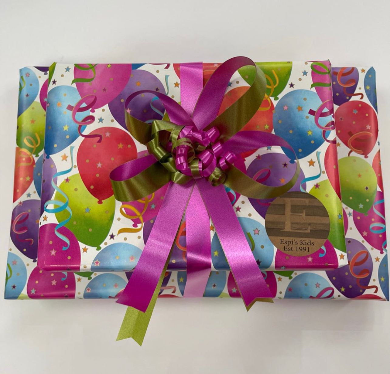 Gift wrapping