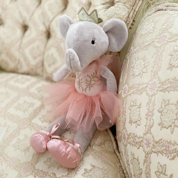 Princess Evelyn Elephant Doll