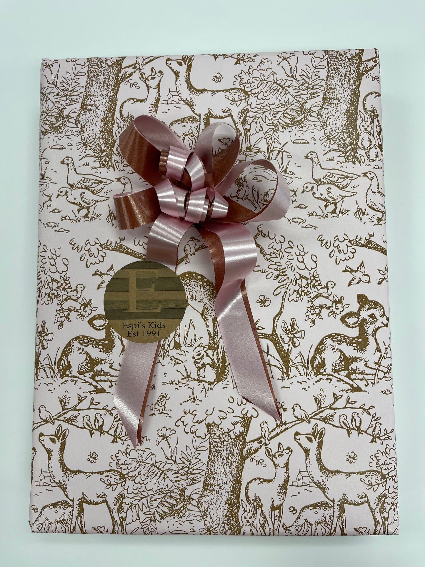 Gift wrapping