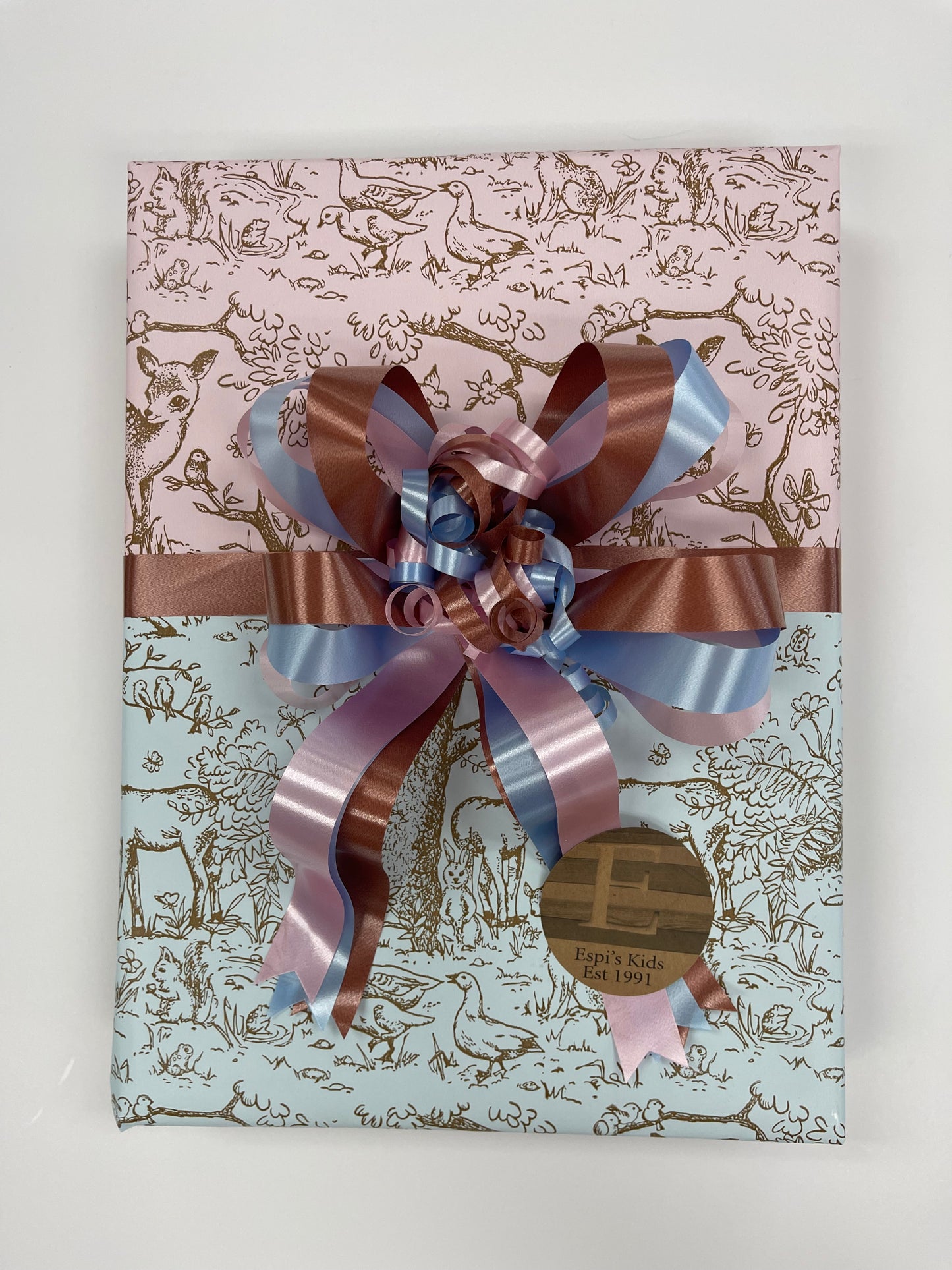 Gift wrapping
