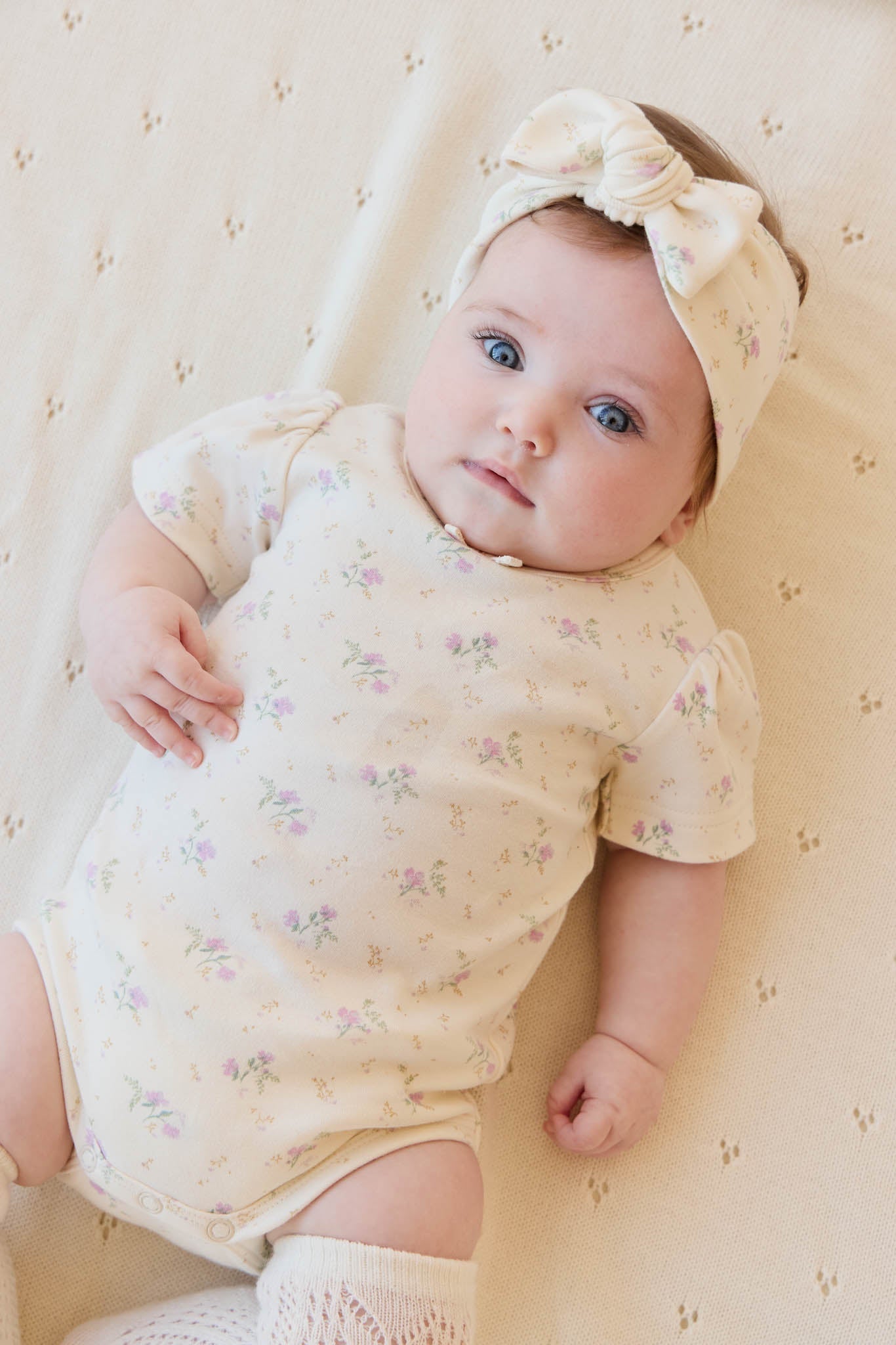 Thelma Orchid Bodysuit and Legging