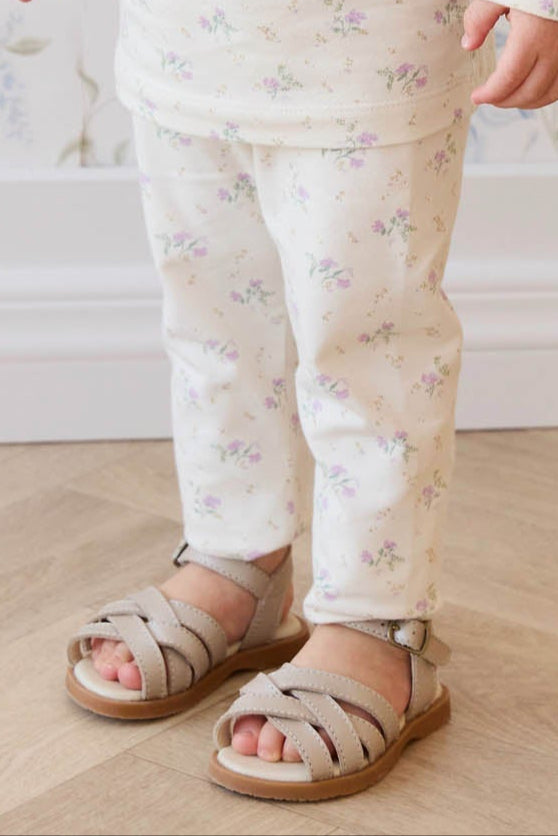 Thelma Orchid Bodysuit and Legging