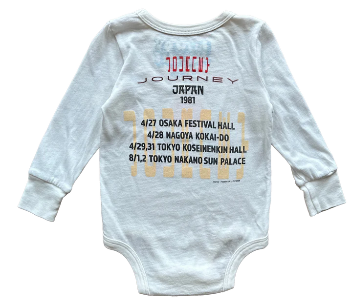 Journey Japan Onesie