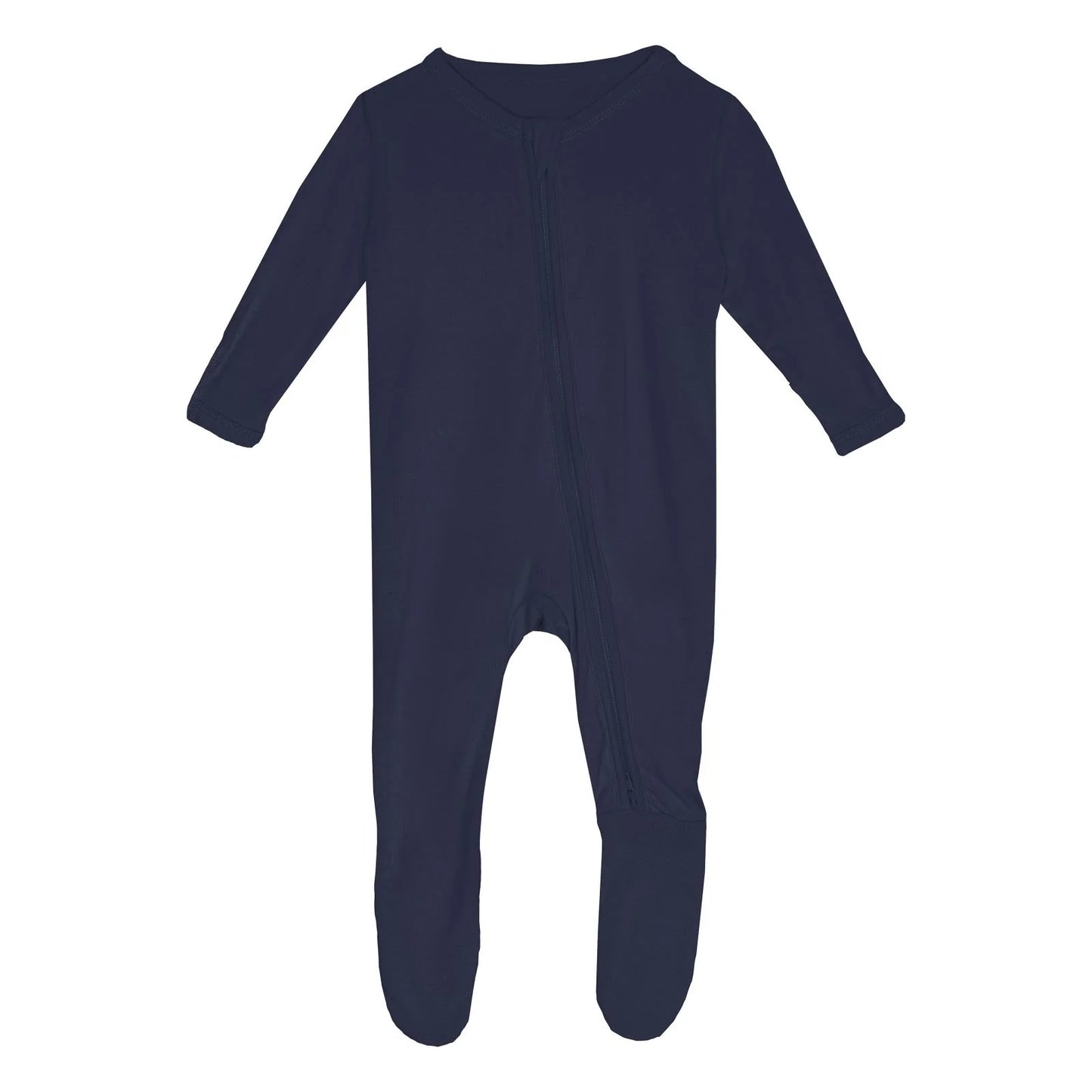 Peacoat Footie