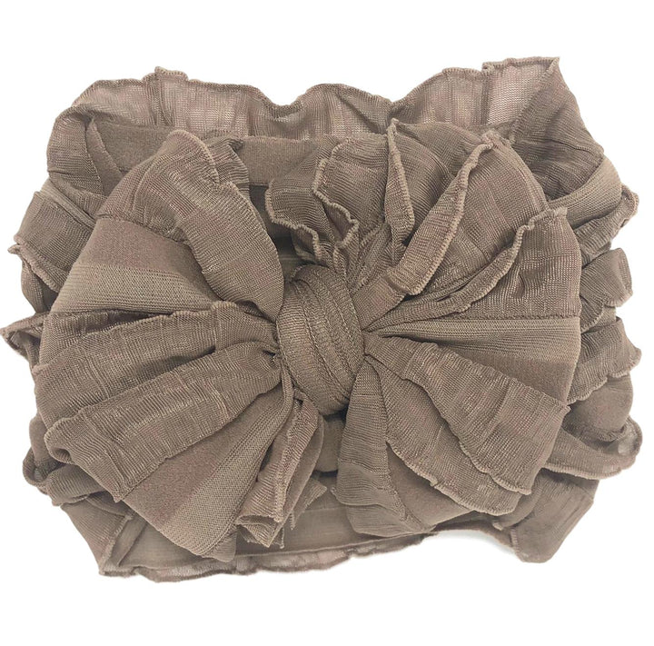 Mocha Large HB