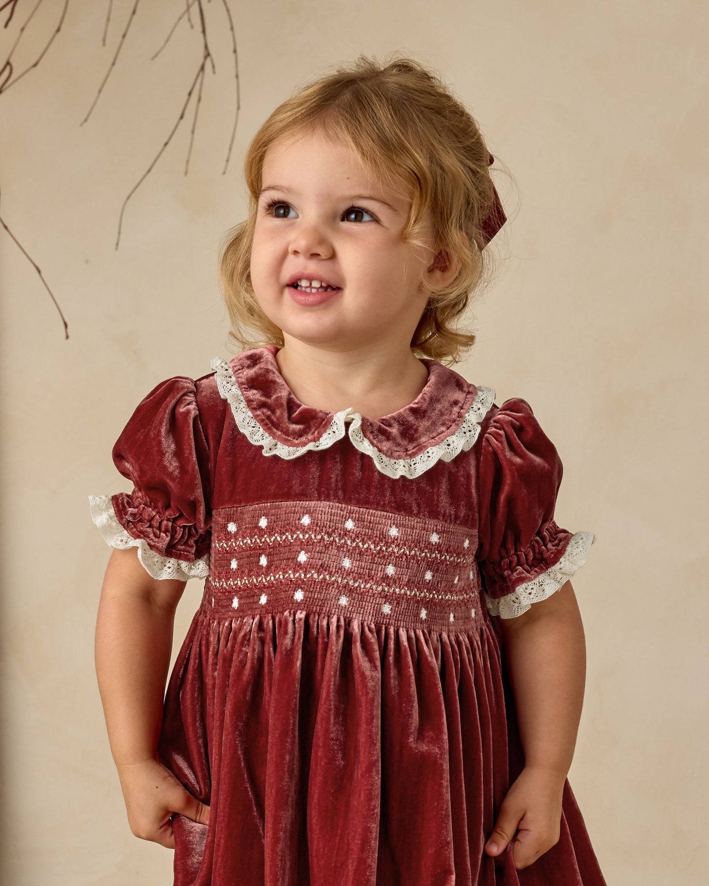 Ruby Elizabeth Dress