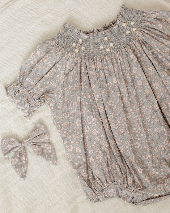 Maddie Romper Wildflowers