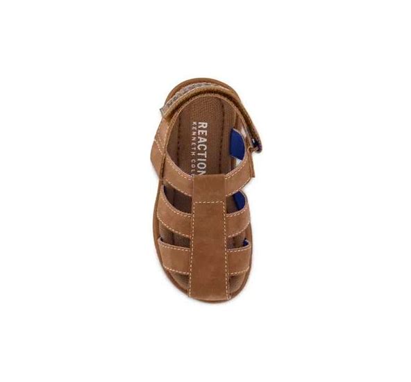 Cognac Benjamin Casey Sandal