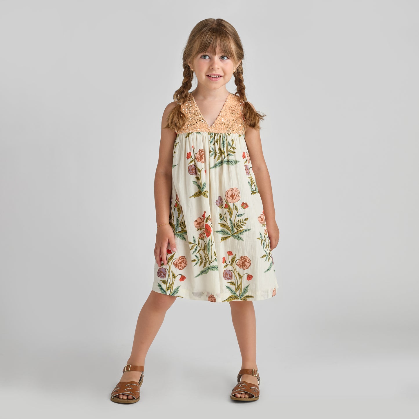 Rosewick Poppy Courtney Dress
