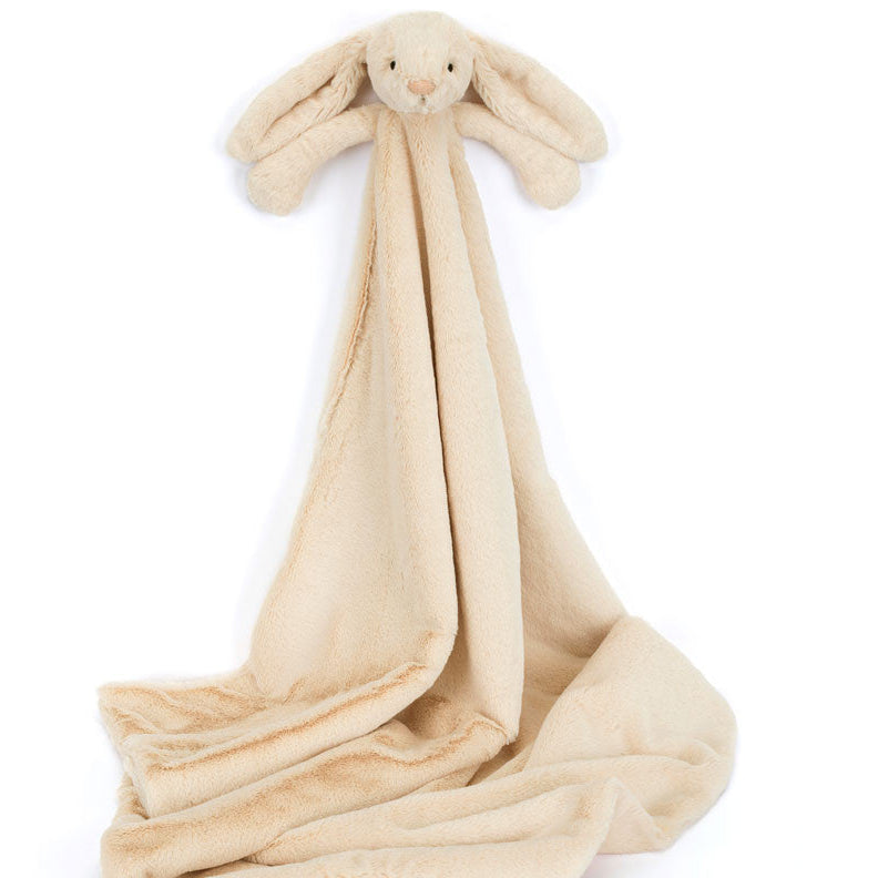 Bashful Luxe Bunny Willow Blankie