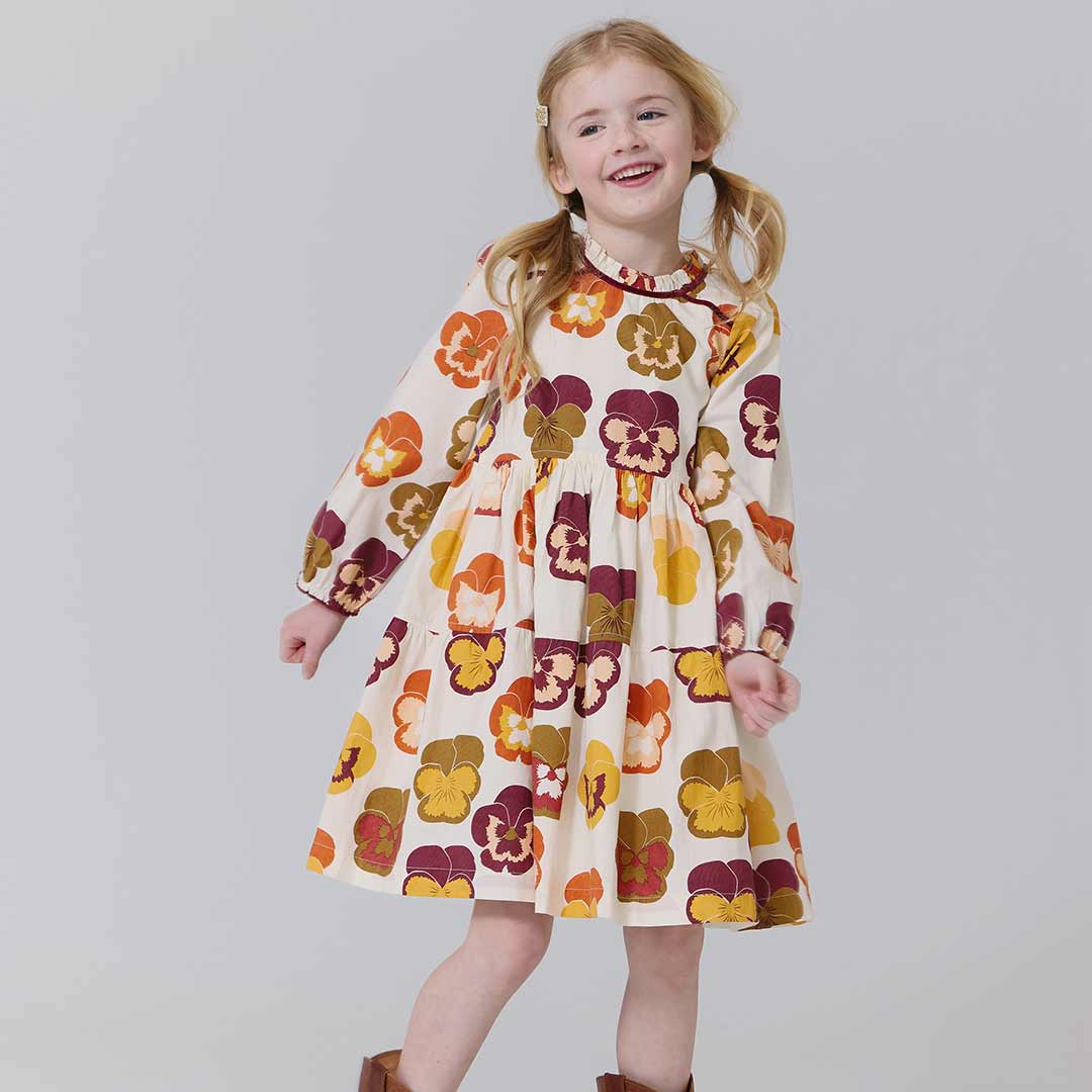 Charlie Autumn Pansie Dress