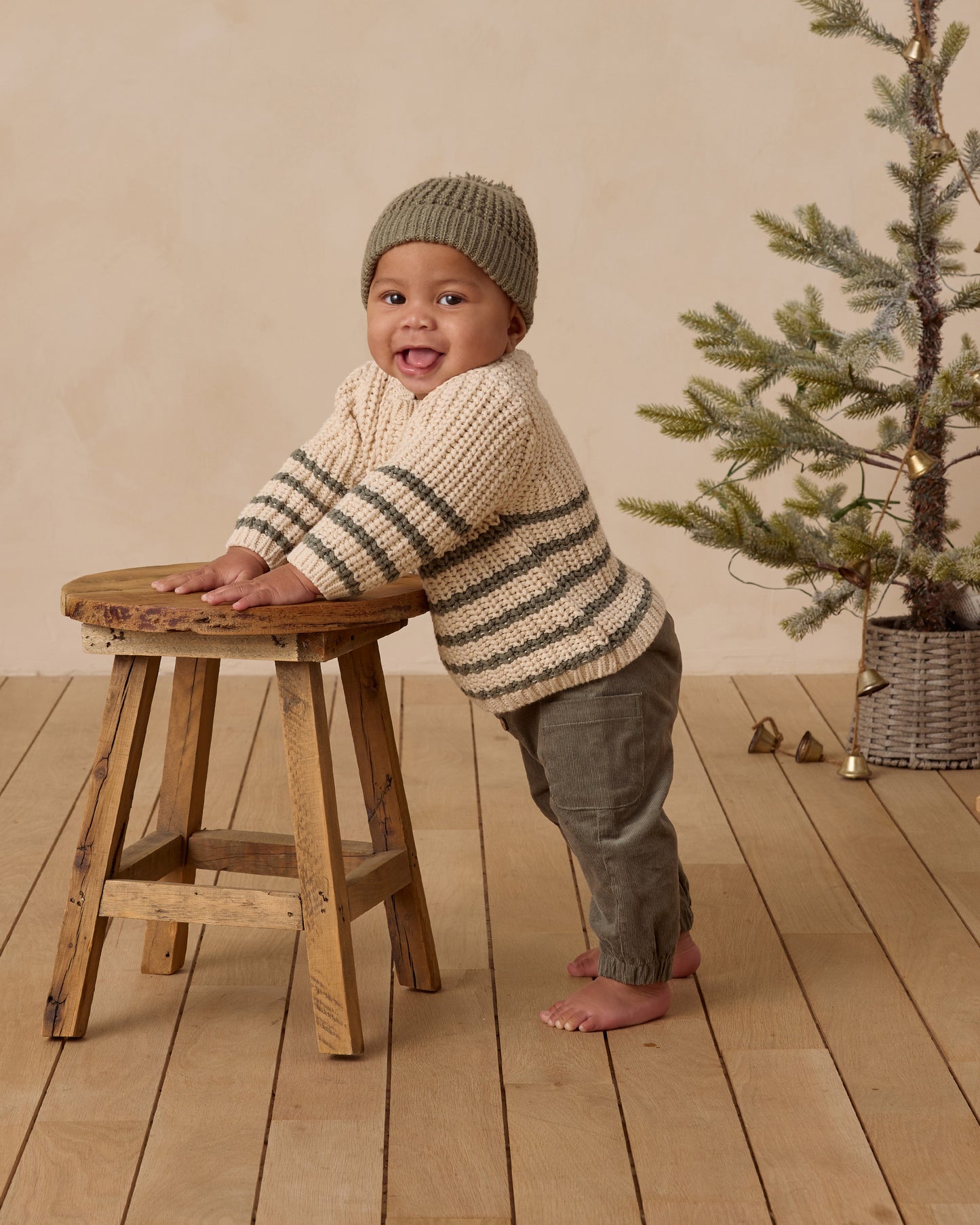 Rex Sweater Forest