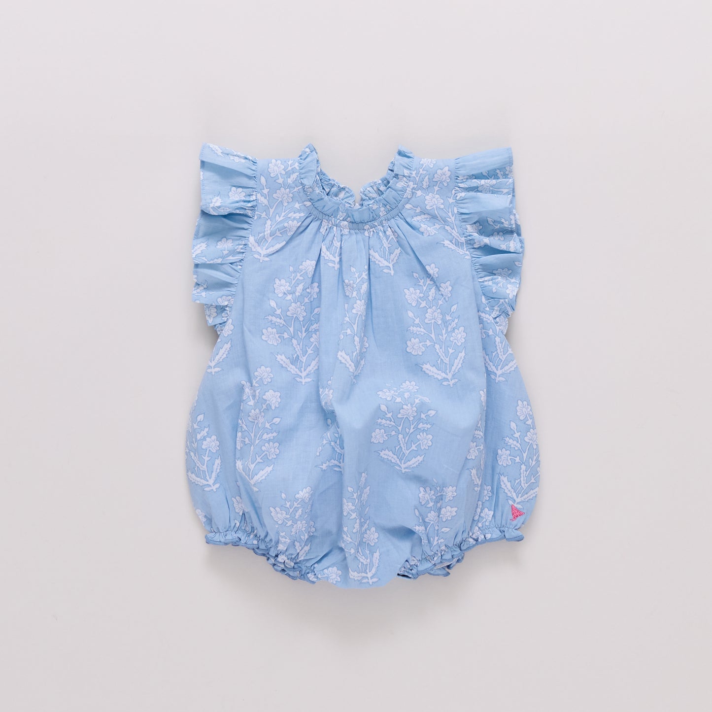 Blue Prairie Harper Bubble