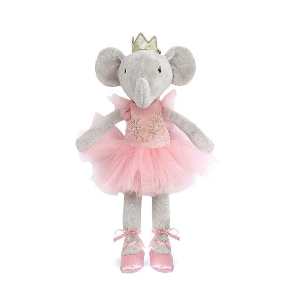 Princess Evelyn Elephant Doll
