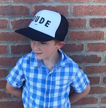 Dude Hat