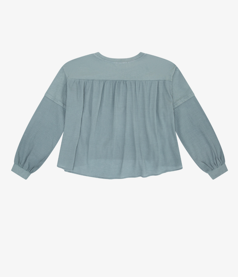 Blue Moon Jersey Top