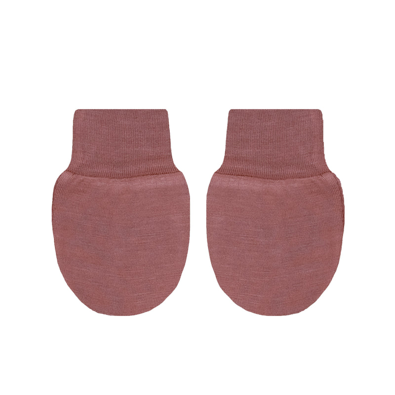 Sienna No Scratch Mittens