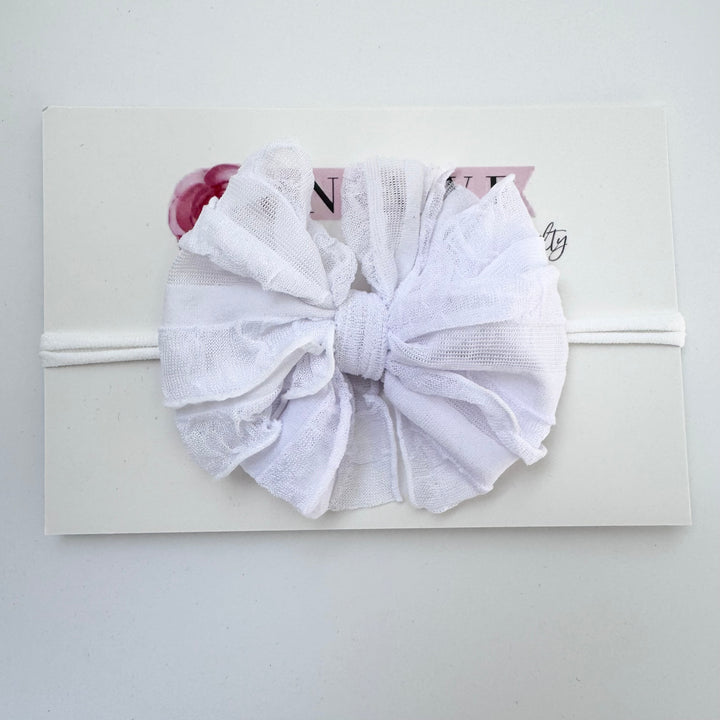 White Mini HB