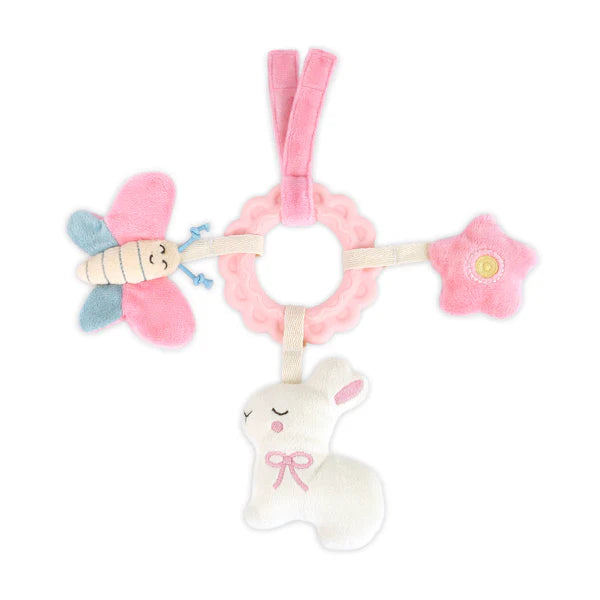 Bunny and Friends Activity Toy