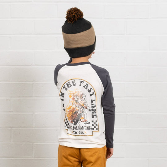 Fast Lane Tee