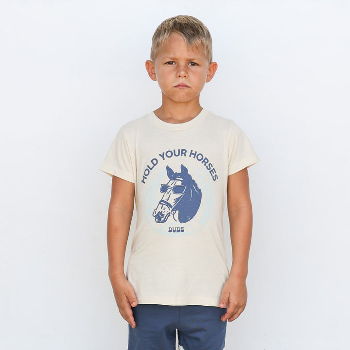 Hold Your Horses T-Shirt