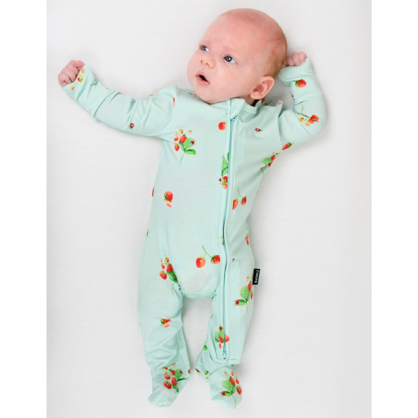 Strawberry Garden Sleeper