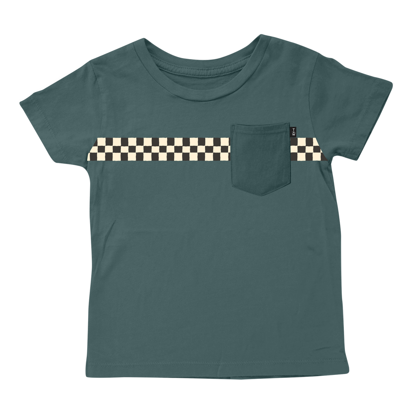 Vibe Check Pocked Tee