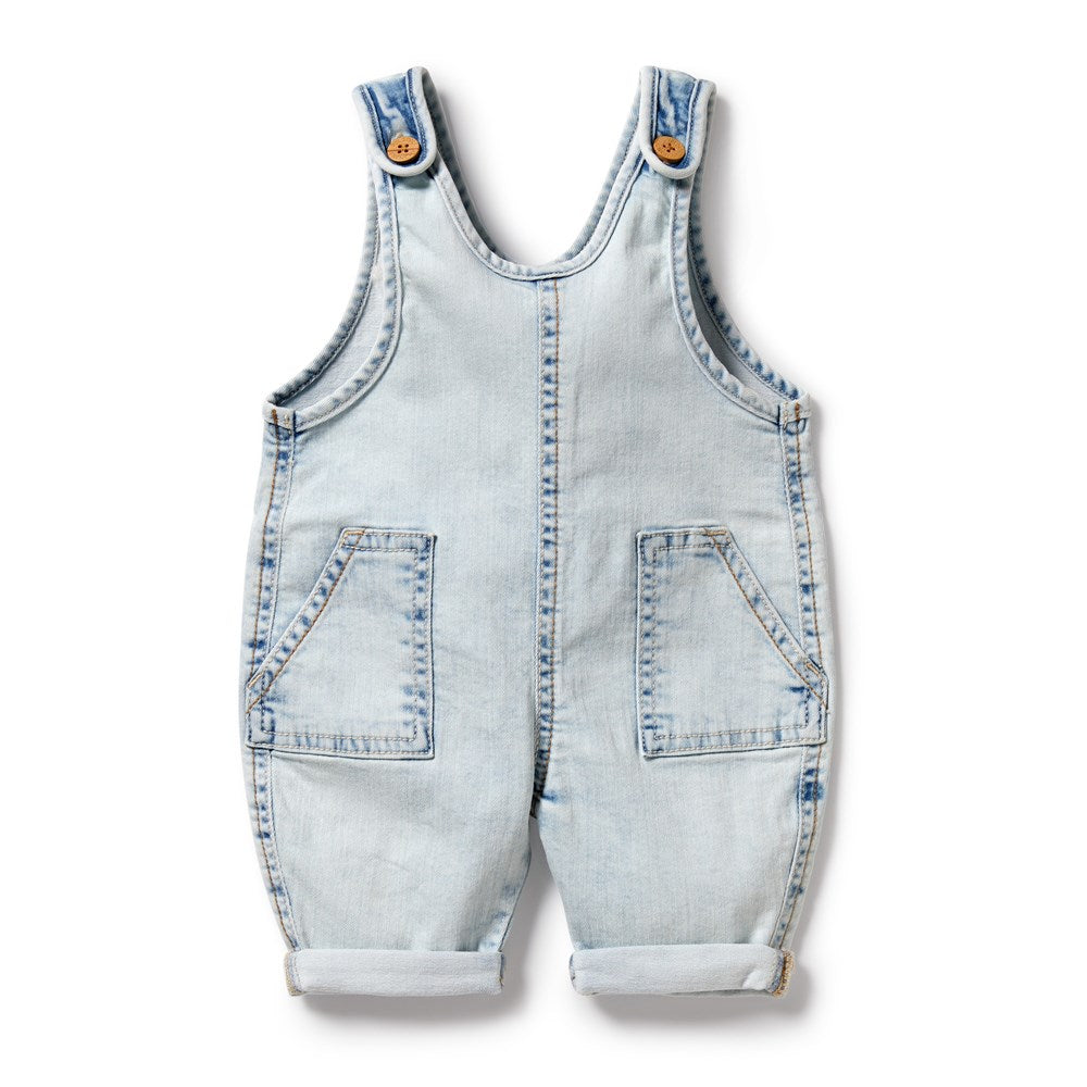 Denim Overall