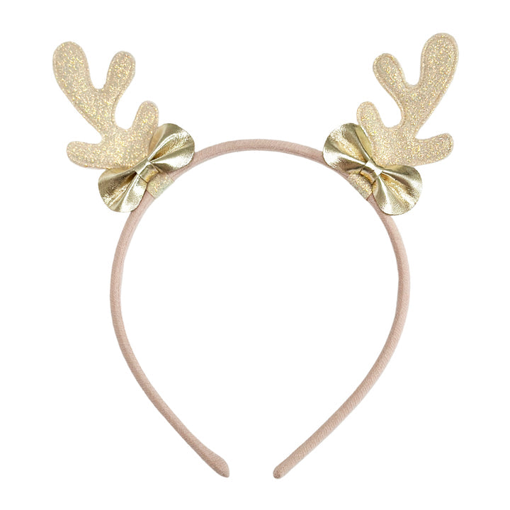 Frosted Shimmer Reindeer HB