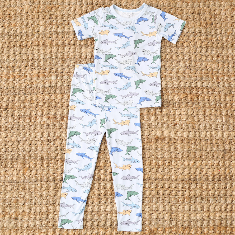 Sharks Pjs