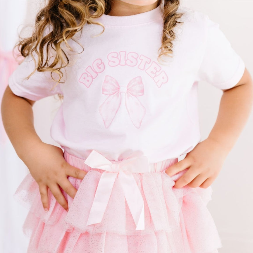 Big Sister Short Sleeve T-Shirt