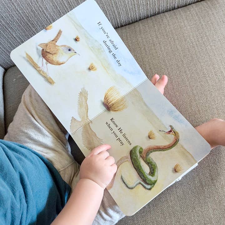 Under His Wings Book