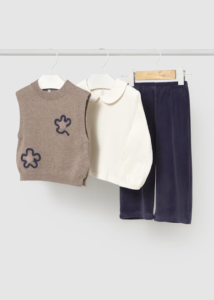 2596 Baby 3pc Set