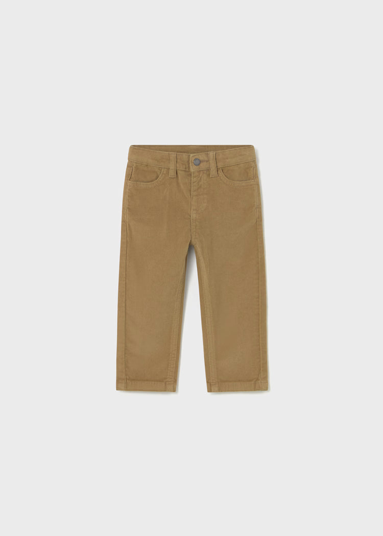 542 Wood Cord Pant