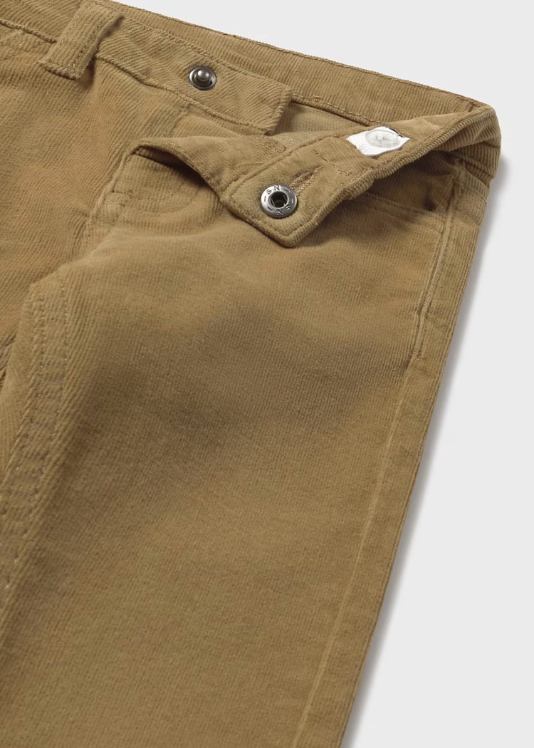 542 Wood Cord Pant