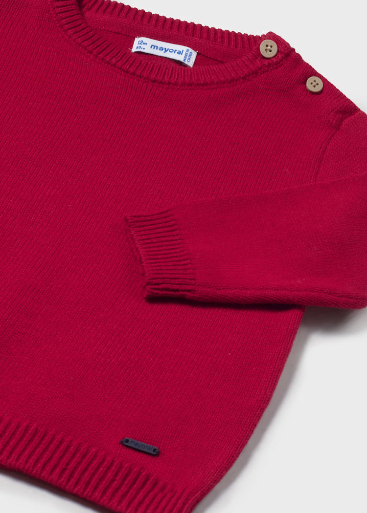 Sweater Red