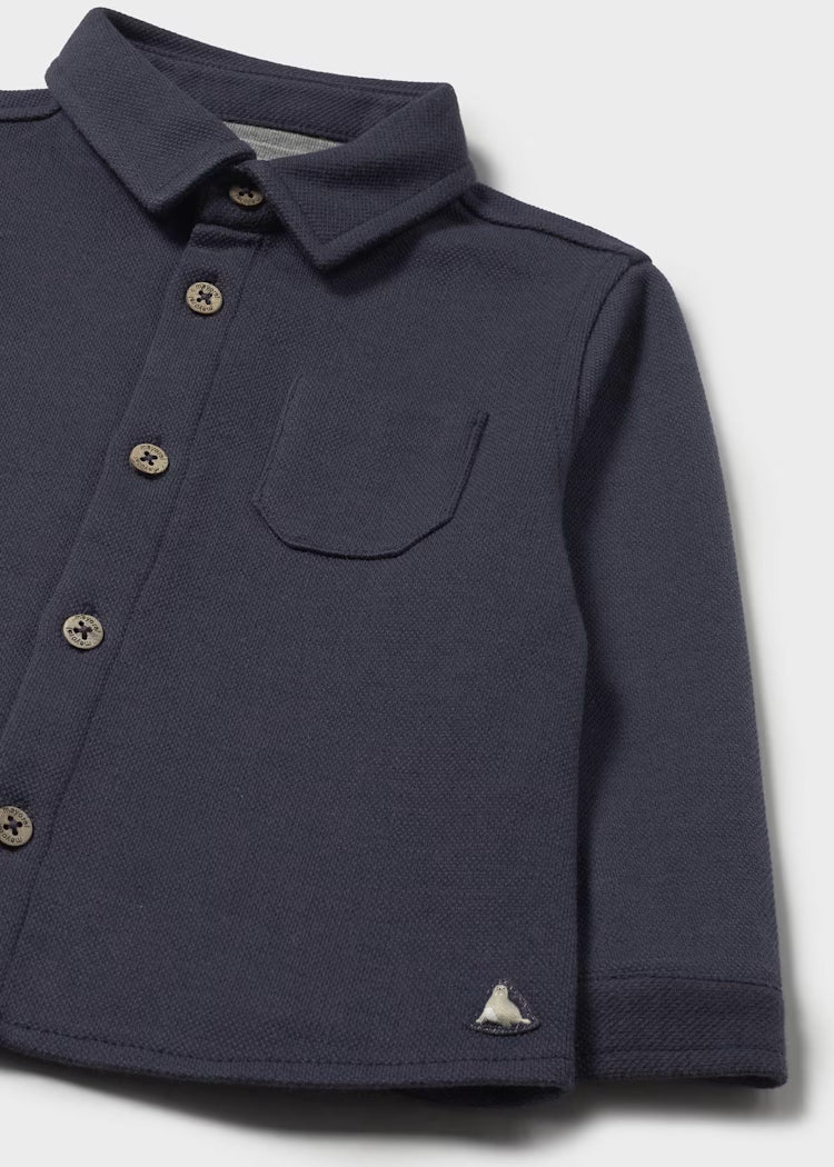 2106 Night Casual Overshirt