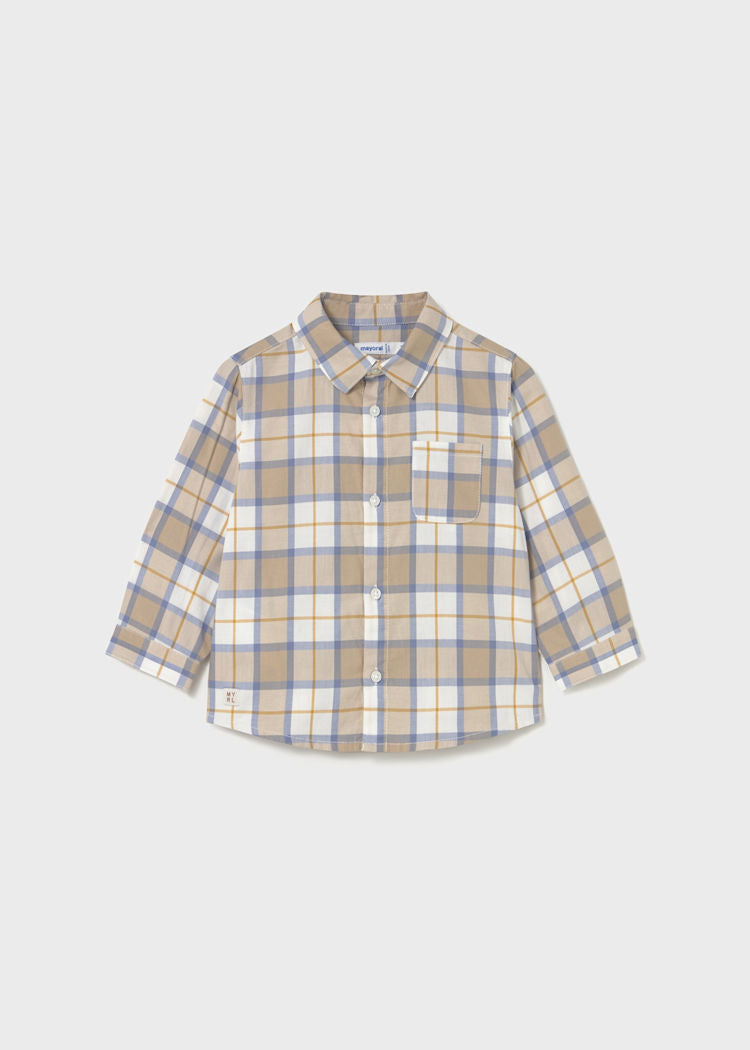 2109 Cereal Checkered Shirt