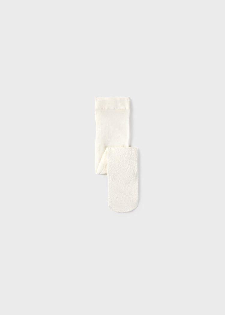 10866 Natural Baby Tights