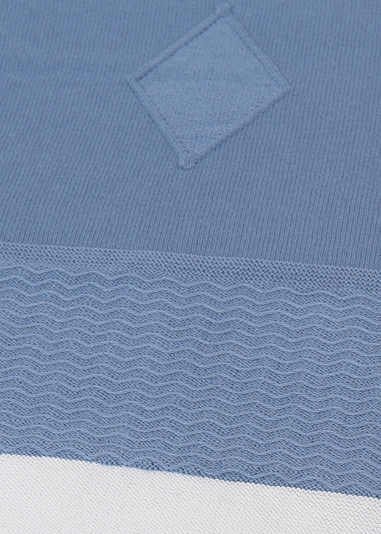 9854 Riviera Knit Blanket
