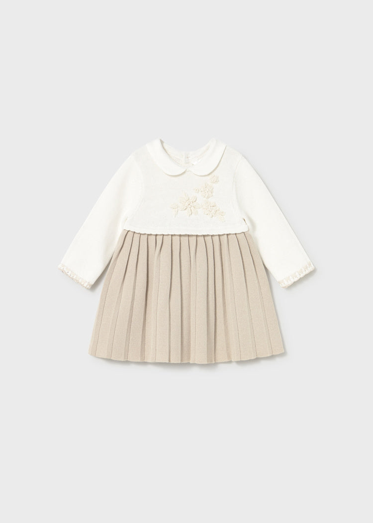 2804 Soy Baby Knit Dress