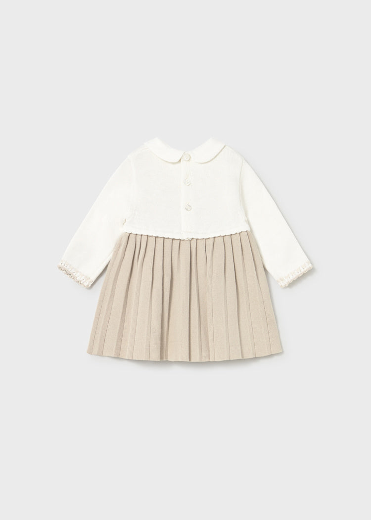 2804 Soy Baby Knit Dress