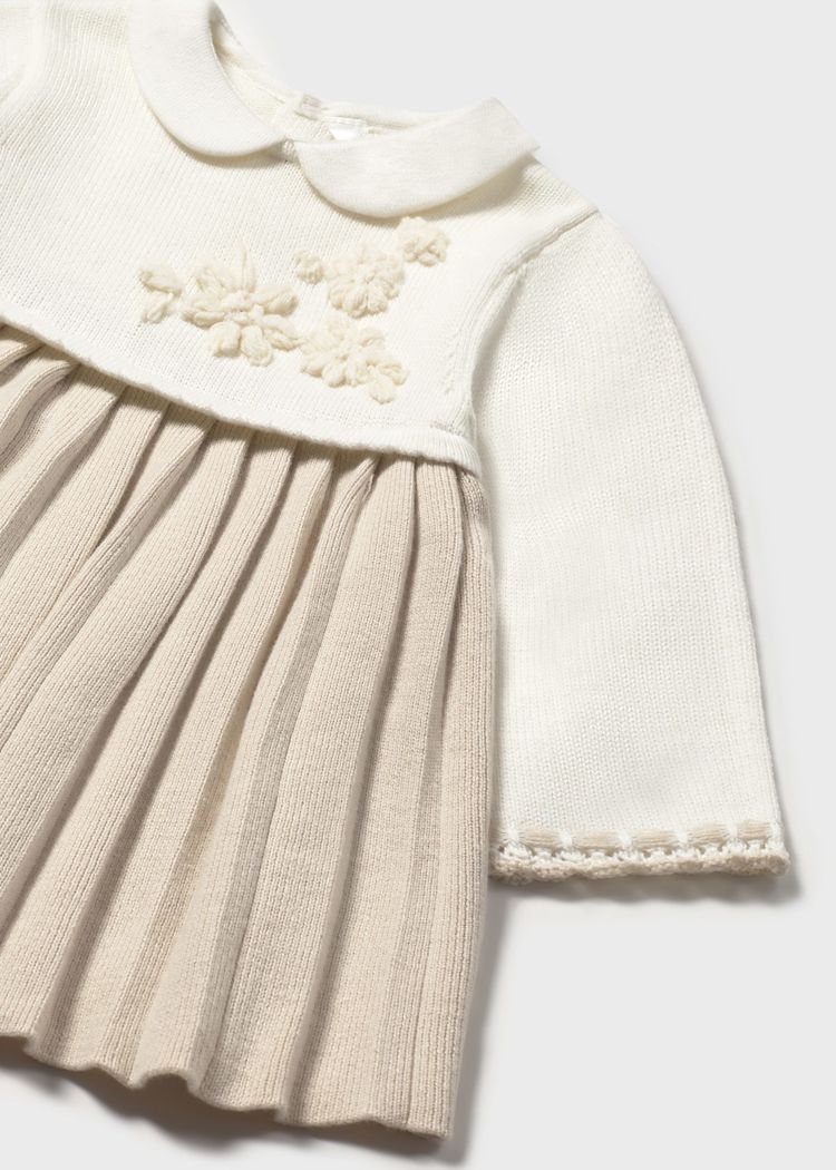 2804 Soy Baby Knit Dress