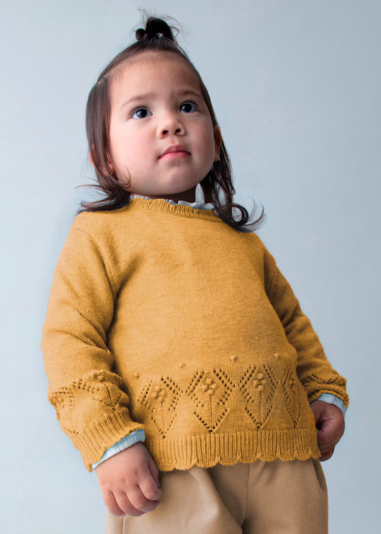 Honey Sweater