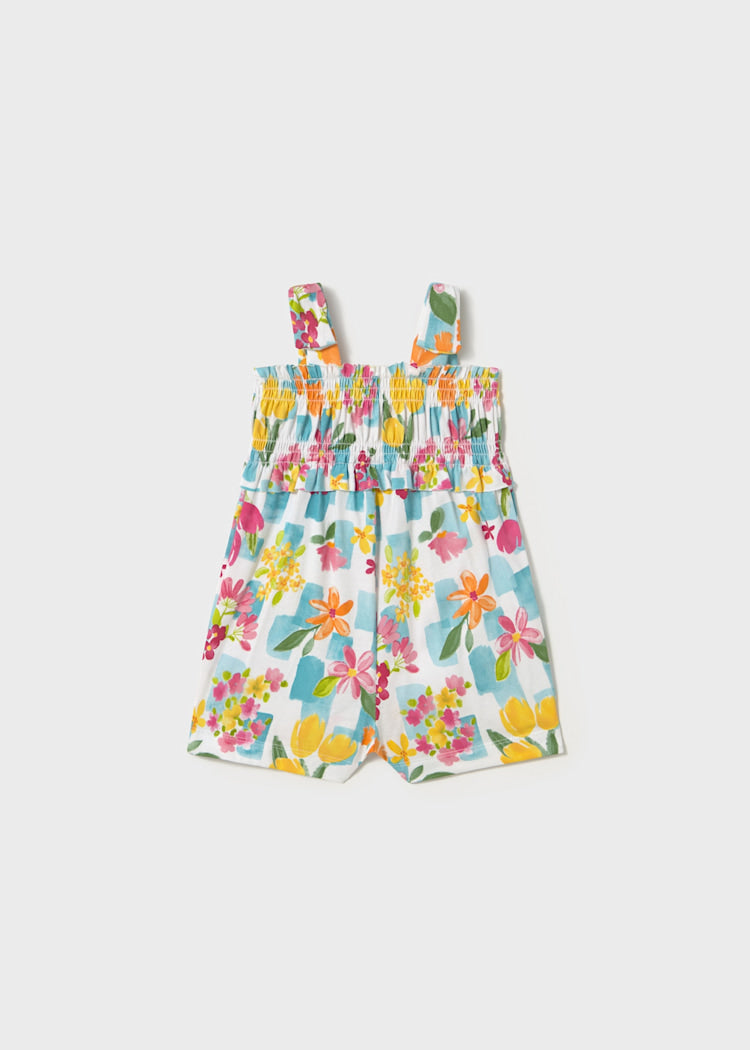 1839 Agate Printed Jumpsuit