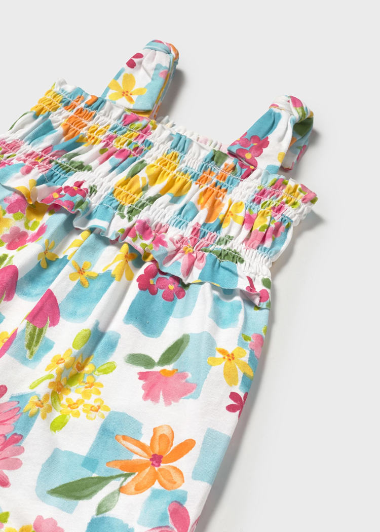 1839 Agate Printed Jumpsuit
