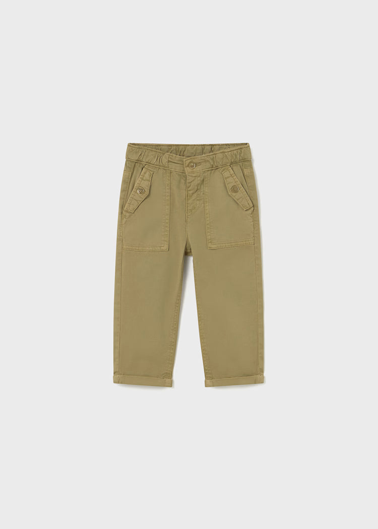 Camel Boy Twill Pant